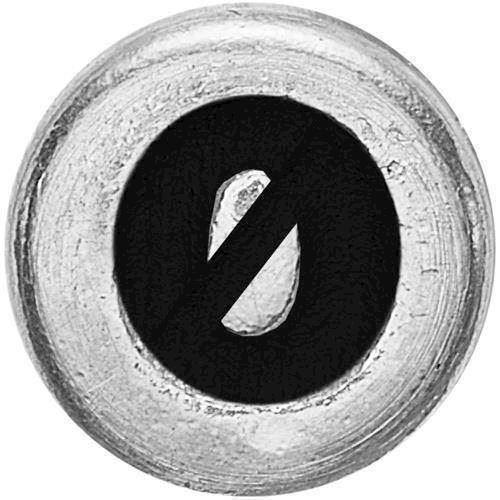 Image of Christina Collect 925 sterling sølv Lille sølv dot med Ø, model 603-S-Ø